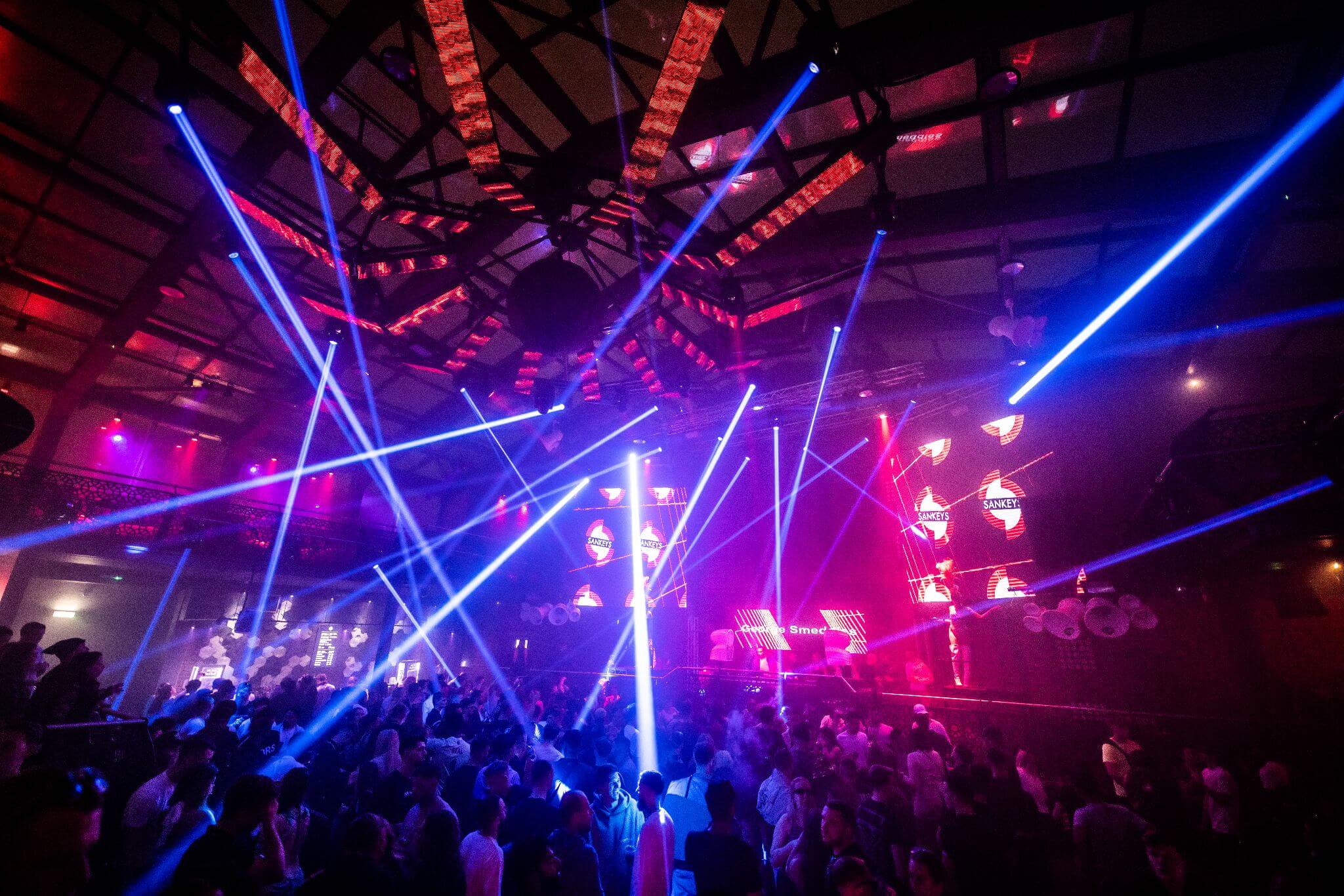 Studio 338 reveals lineups for Christmas and New Year House Nest