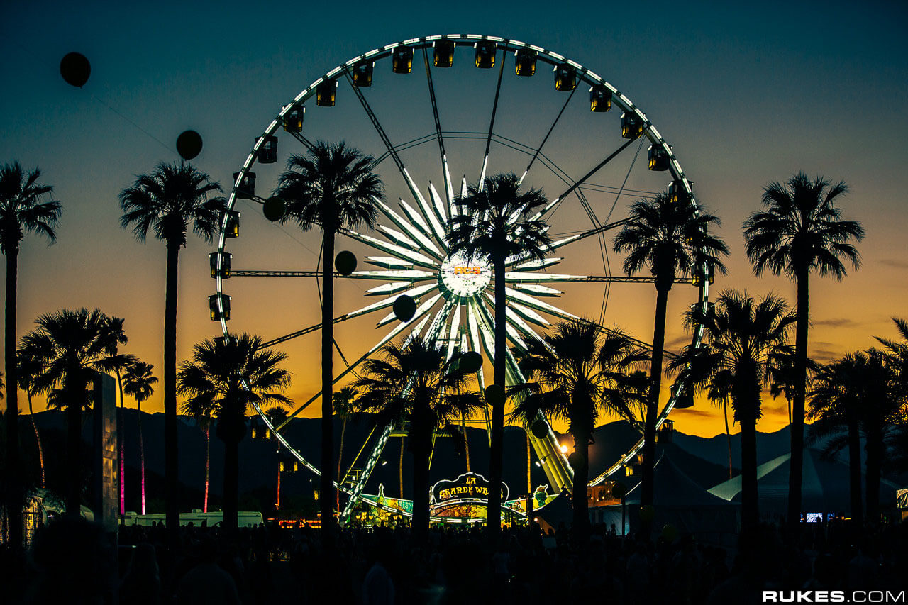 Coachella announces dates for 2024 festival House Nest