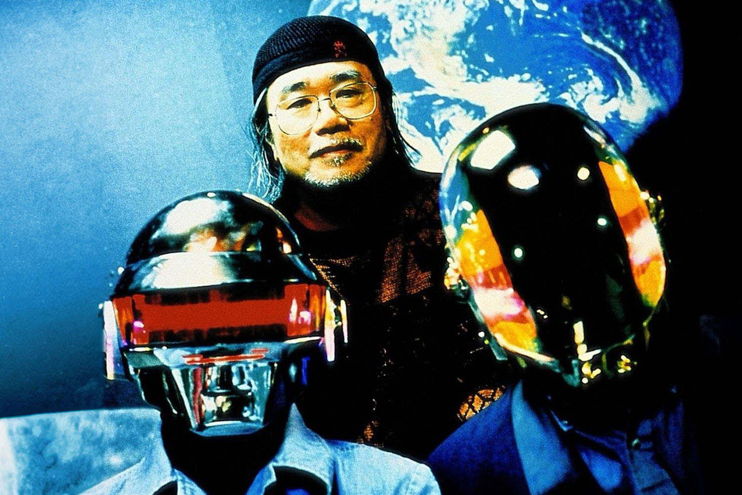 Reviving Interstella 5555 Daft Punk