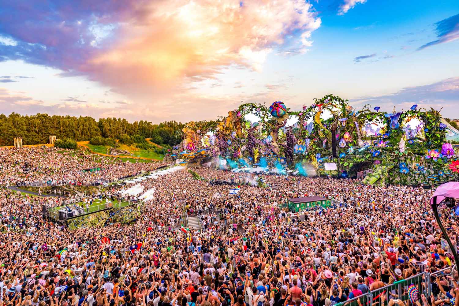 festival belgium today